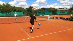 Strandtennis - Pickleball