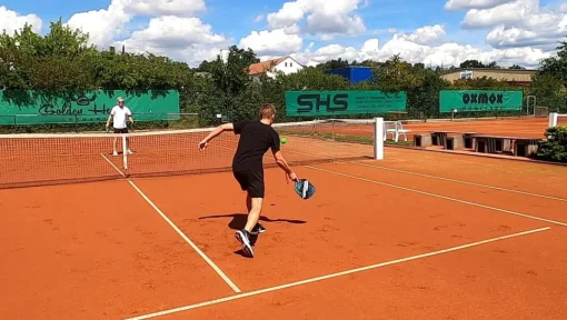 Strandtennis - Pickleball