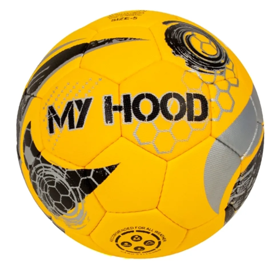 Streetfodbold Af Kunstlaeder - Str. 5