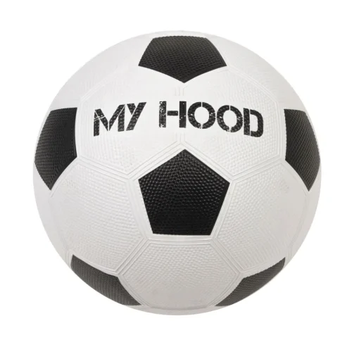 Streetfodbold I Gummi - Str. 5