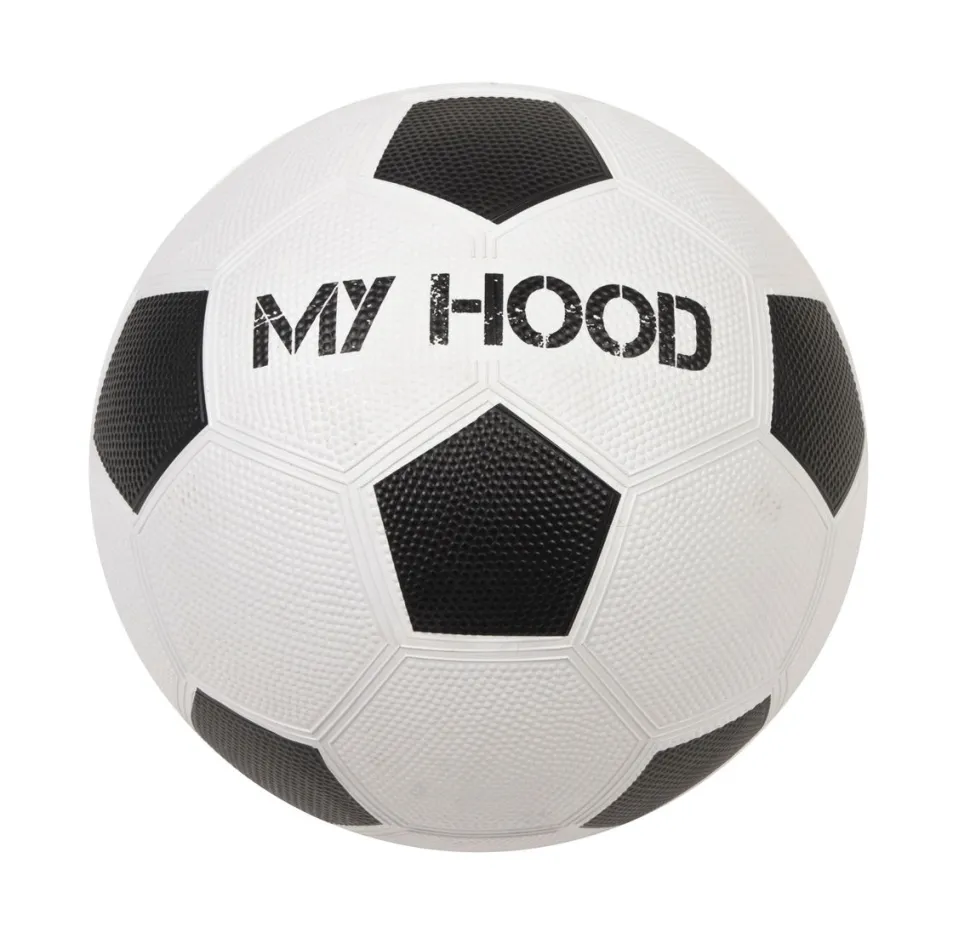 Streetfodbold I Gummi - Str. 5
