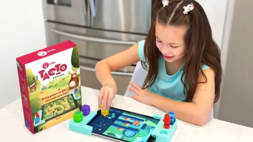 Tacto - Coding