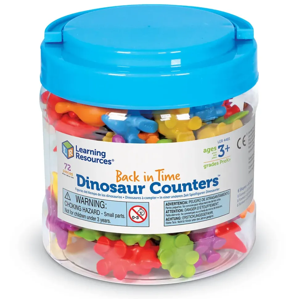 Tael & Sorter - Dinosaurer