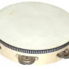 Tamburin Med Skind - O20 Cm.