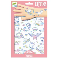 Tatoveringer - Enhjorninge