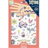 Tatoveringer, Glow-In-The-Dark - Drommeverden