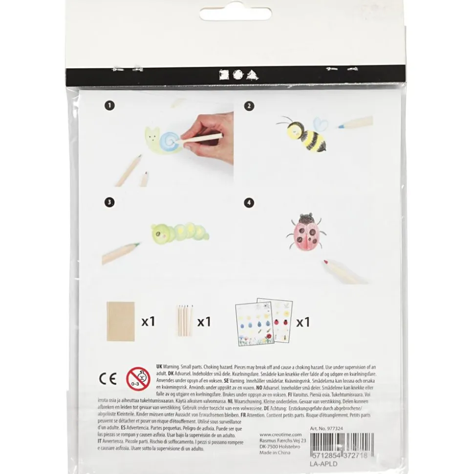 Tegn Insekter