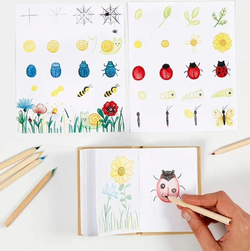 Tegn Insekter