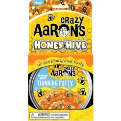 Thinking Putty 10 Cm - Honey Hive