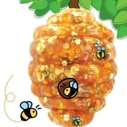 Thinking Putty 10 Cm - Honey Hive