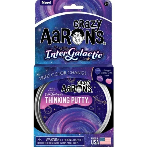 Thinking Putty 10 Cm - Intergalactic