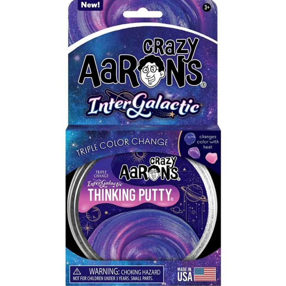 Thinking Putty 10 Cm - Intergalactic