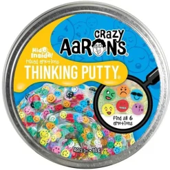 Thinking Putty 10 Cm, Hide Inside - Mixed Emotions