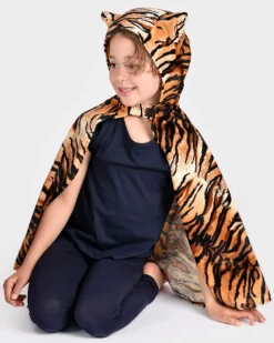 Tigerkappe, Str. 3-8 Ar