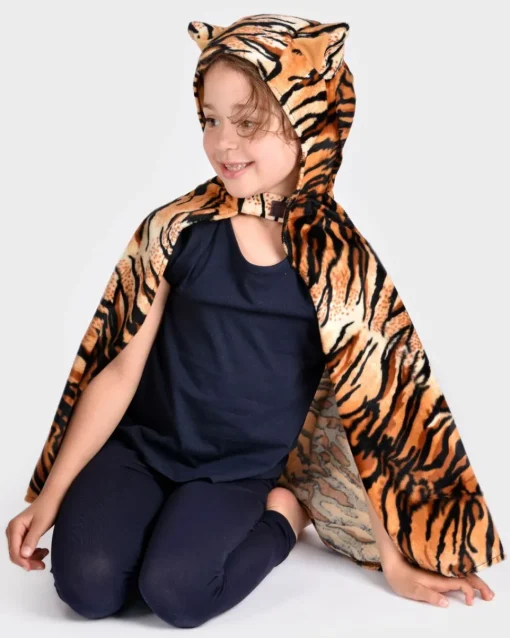 Tigerkappe, Str. 3-8 Ar