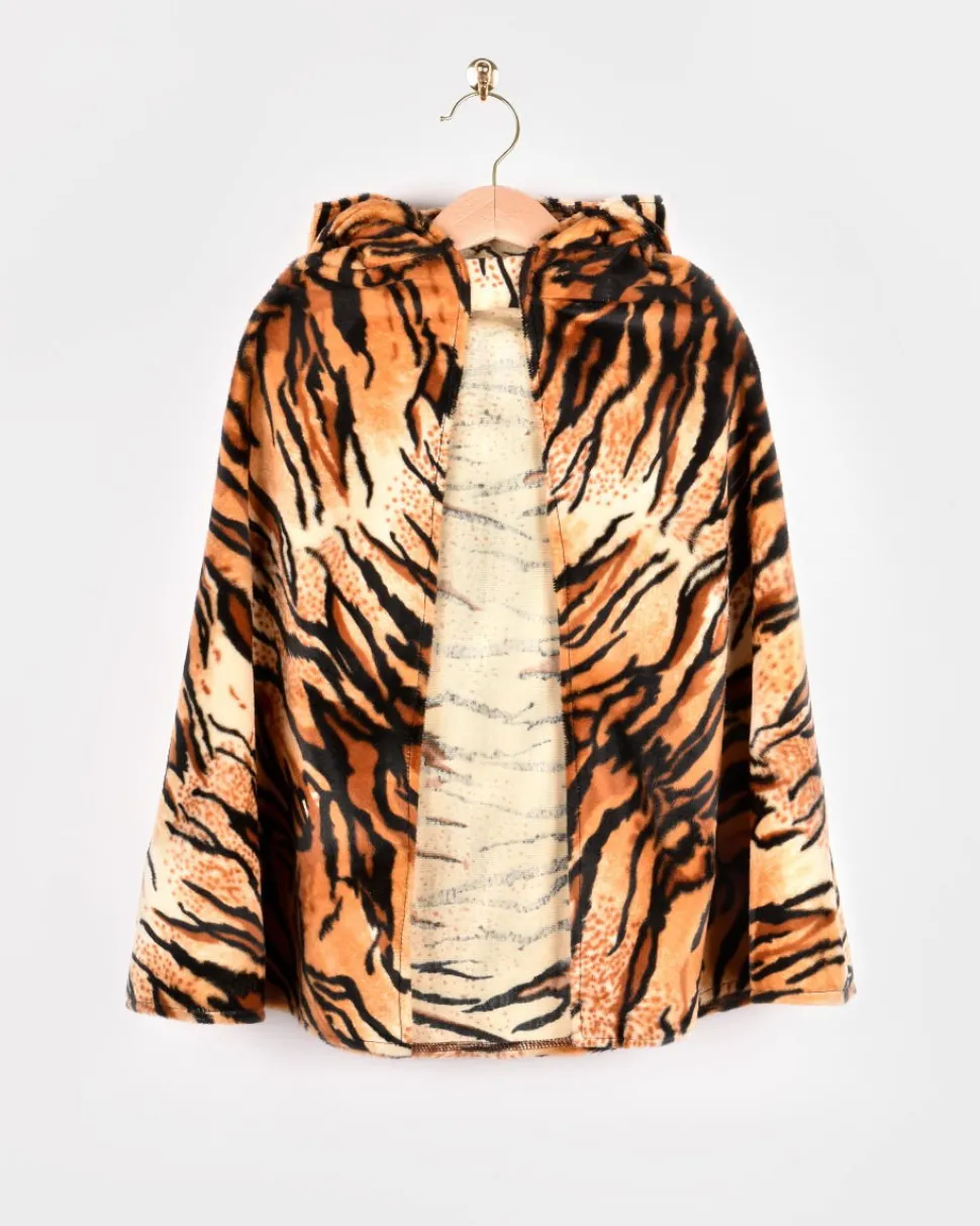 Tigerkappe, Str. 3-8 Ar