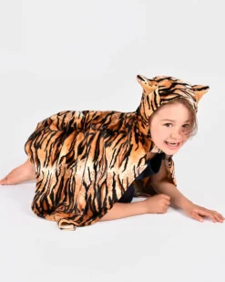 Tigerkappe, Str. 3-8 Ar