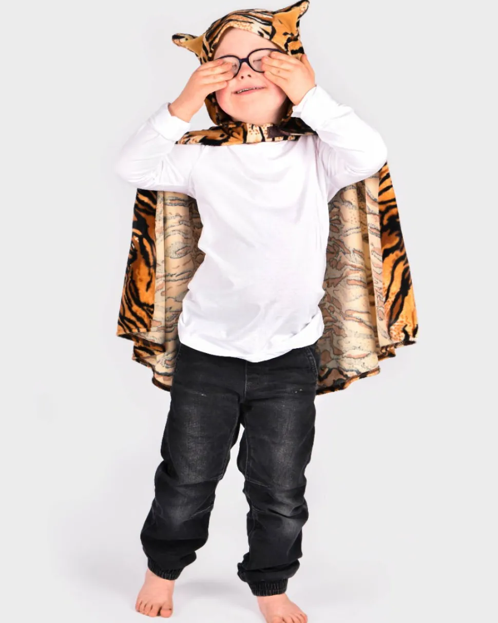 Tigerkappe, Str. 3-8 Ar