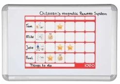 Time Timer - Magnetiske Piktogrammer, Belonning