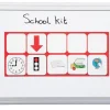 Time Timer - Magnetiske Piktogrammer, Klassesaet