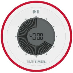 Time Timer Twist - Digitalt & Magnetisk, 90 Min.