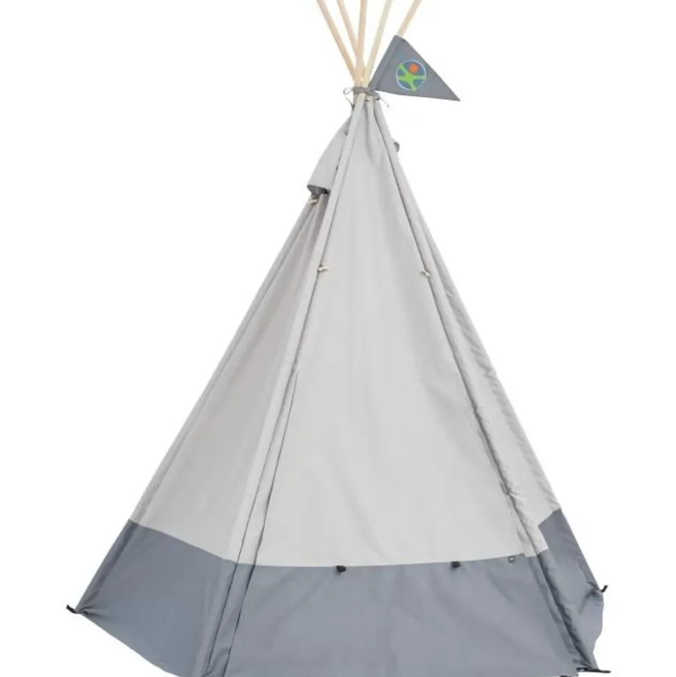 Tipi - Inkl. Gulvmatte