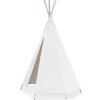 Tipi - Naturfarvet