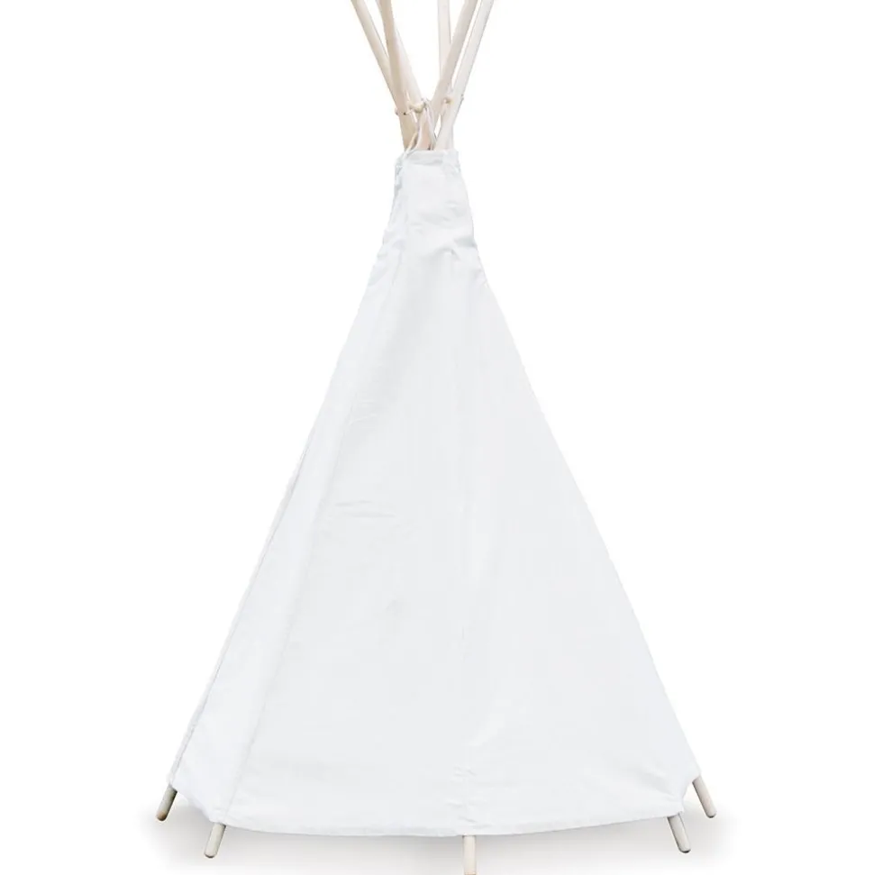 Tipi - Naturfarvet