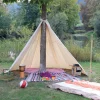 Tipi Til Montering Pa Trae