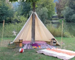 Tipi Til Montering Pa Trae