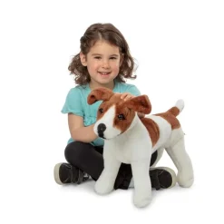 Tojdyr I Plys - Jack Russell Terrier
