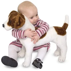 Tojdyr I Plys - Jack Russell Terrier