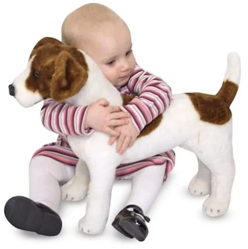Tojdyr I Plys - Jack Russell Terrier