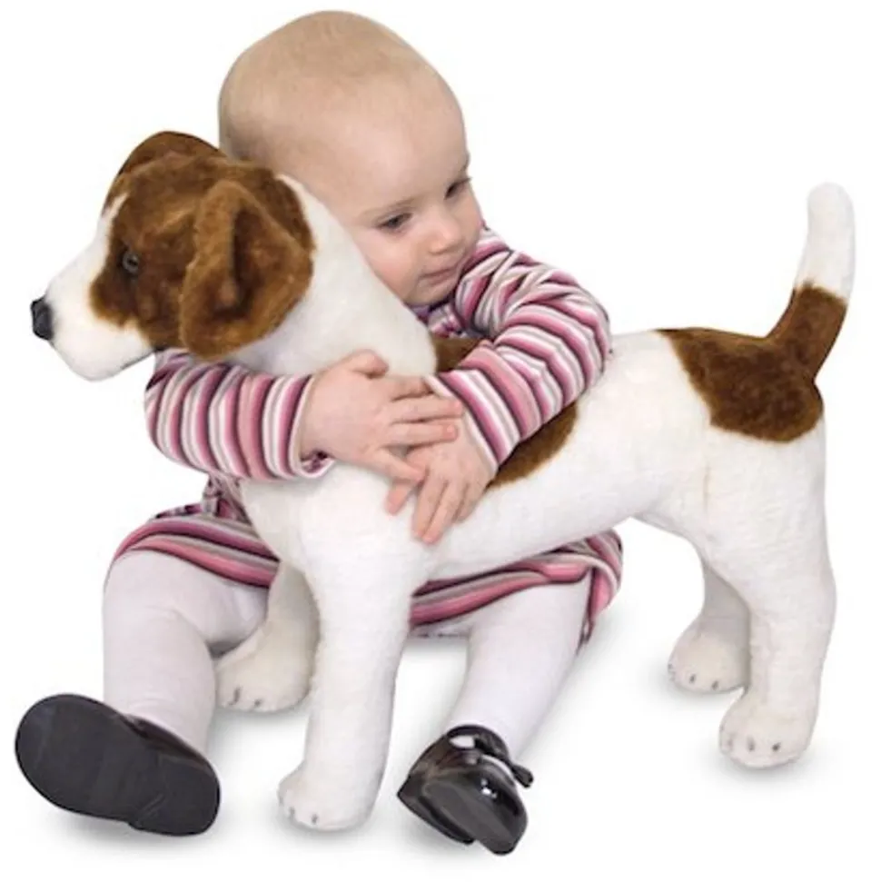 Tojdyr I Plys - Jack Russell Terrier