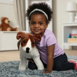Tojdyr I Plys - Jack Russell Terrier