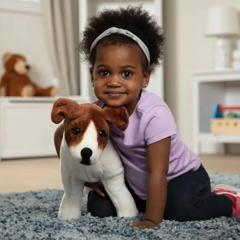 Tojdyr I Plys - Jack Russell Terrier