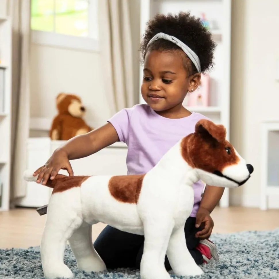 Tojdyr I Plys - Jack Russell Terrier