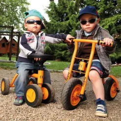 Toptrike "Little Walker" Lobecykel