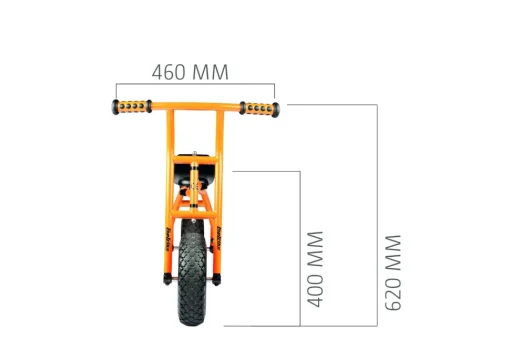 Toptrike "Walker" Lobecykel