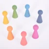 Traefigurer - Regnbue, 7 Stk