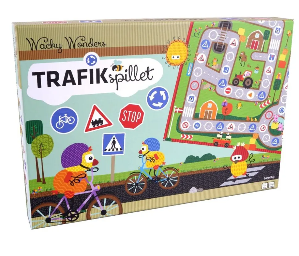 Trafikspillet