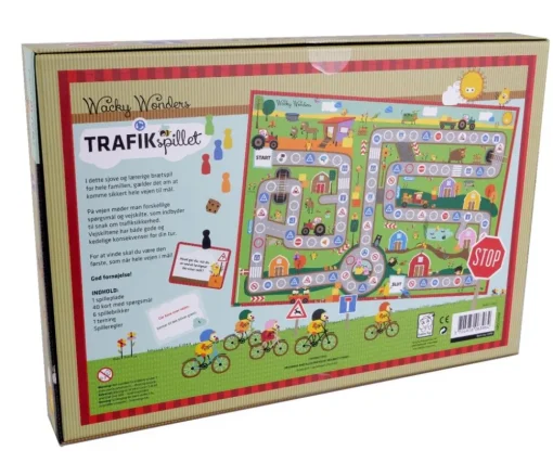 Trafikspillet