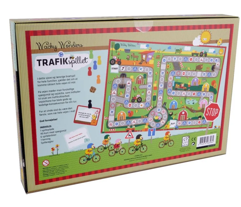 Trafikspillet