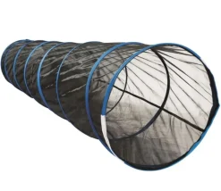 Transparent Kravletunnel O50 Cm - L: 250 Cm