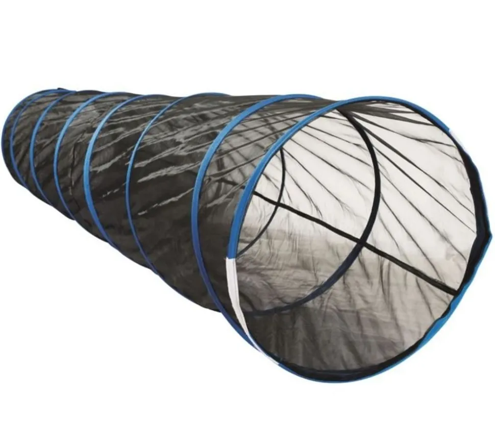 Transparent Kravletunnel O50 Cm - L: 250 Cm