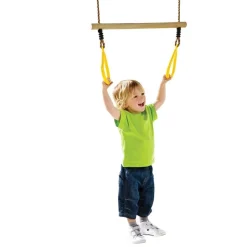Trapez I Trae Med Plastringe - Gron