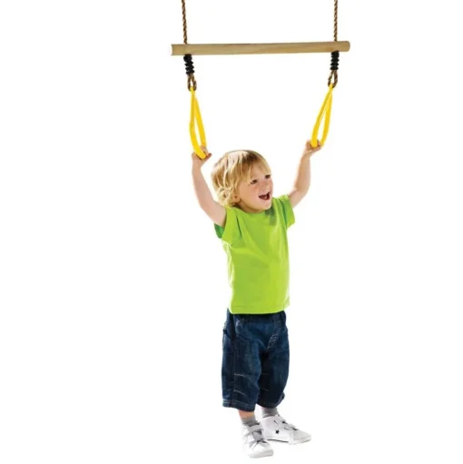 Trapez I Trae Med Plastringe - Gron