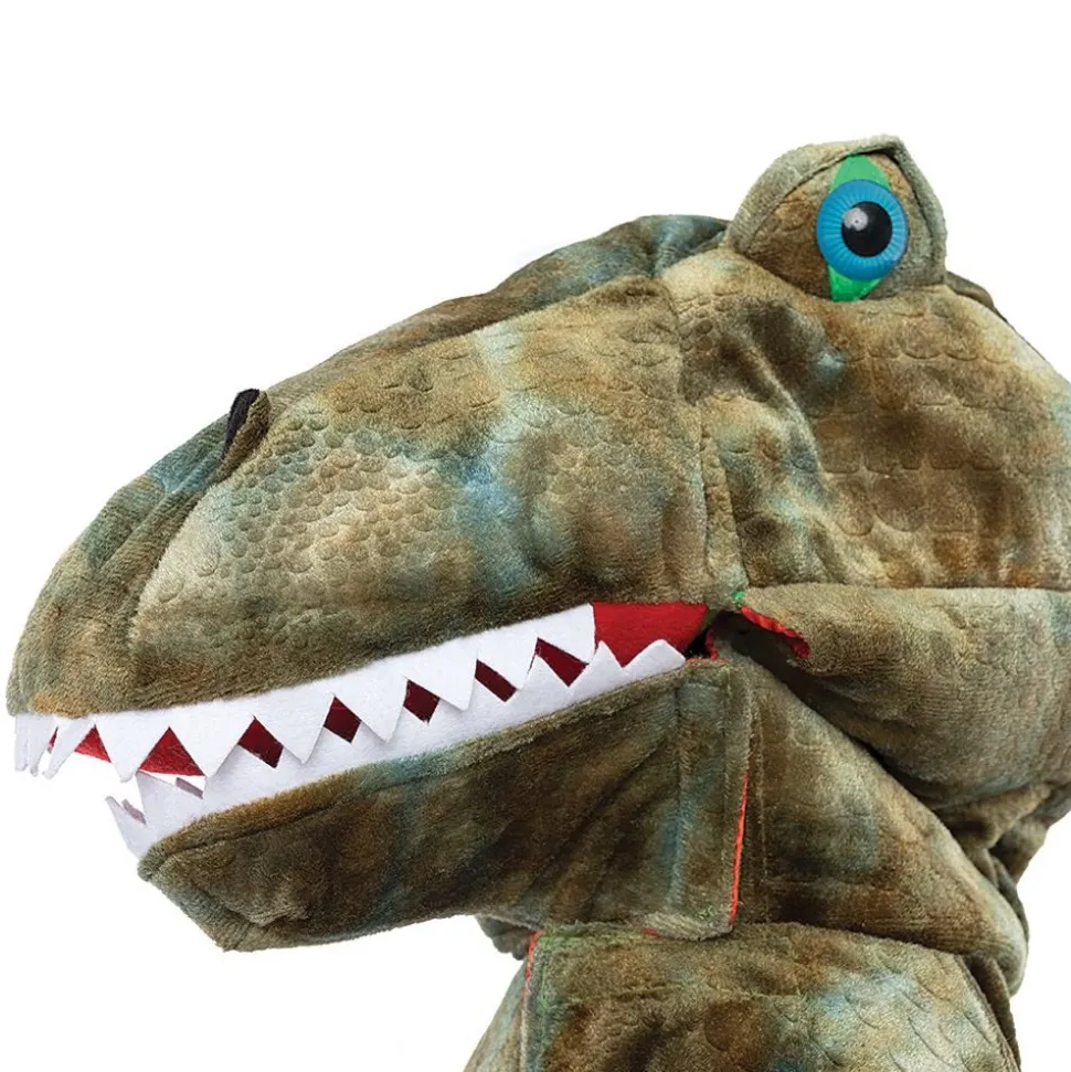 T-Rex Kappe M. Klor - Gron, Str. 4-6 Ar