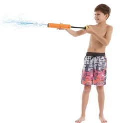 Vandpumpekanon I Skum - L: 33 Cm., 1 Stk.