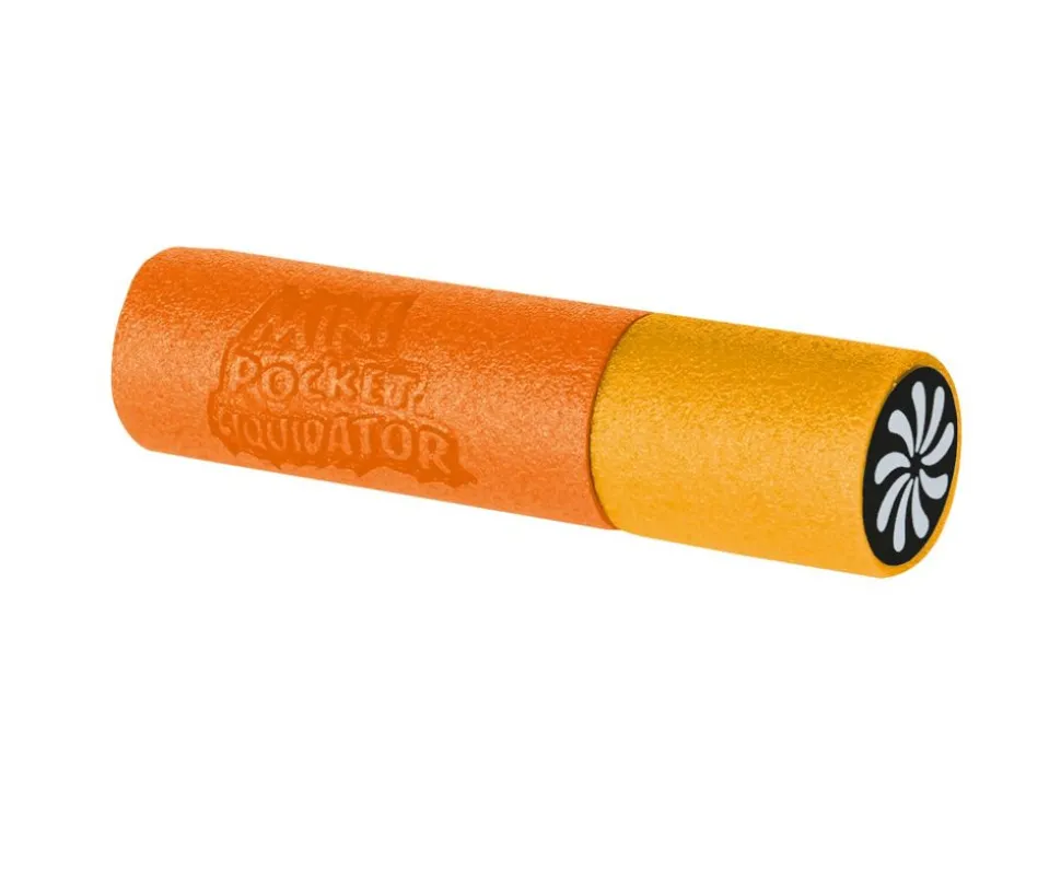 Vandpumpekanon I Skum - L: 15 Cm., 1 Stk.